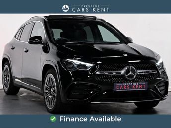 Mercedes GLA 2.0 GLA220d AMG Line (Premium Plus) SUV 5dr Diesel 8G-DCT 4MATIC