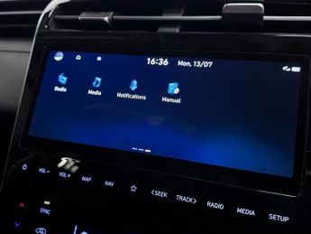 Hyundai TUCSONix35 TUCSON HEV ULTIMATE 230PS A/T TP 23