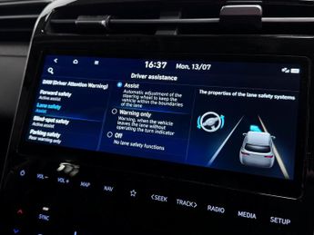 Hyundai TUCSONix35 TUCSON HEV ULTIMATE 230PS A/T TP 23
