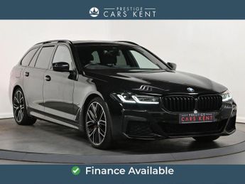 BMW 5 Series 520i M Sport Touring