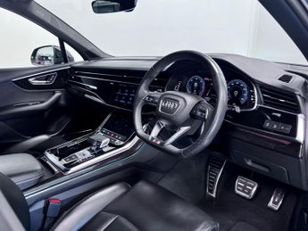 Audi Q7 3.0 TDI V6 45 Black Edition SUV 5dr Diesel Tiptronic quattro Eur