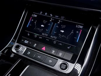 Audi Q7 3.0 TDI V6 45 Black Edition SUV 5dr Diesel Tiptronic quattro Eur