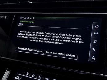 Audi Q7 3.0 TDI V6 45 Black Edition SUV 5dr Diesel Tiptronic quattro Eur