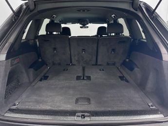 Audi Q7 3.0 TDI V6 45 Black Edition SUV 5dr Diesel Tiptronic quattro Eur