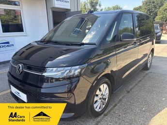 Volkswagen LT 1.4 TSI 13kWh Life DSG Euro 6 (s/s) 5dr