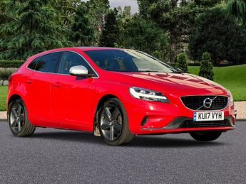 Volvo V40 2.0 D2 R-Design Nav Plus Euro 6 (s/s) 5dr