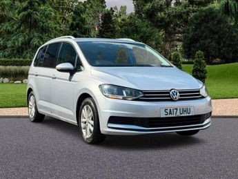 Volkswagen Touran 1.6 TDI BlueMotion Tech SE Euro 6 (s/s) 5dr
