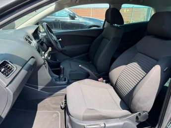 Volkswagen Polo 1.2 Match Euro 5 3dr