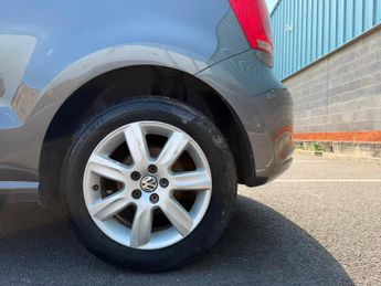 Volkswagen Polo 1.2 Match Euro 5 3dr