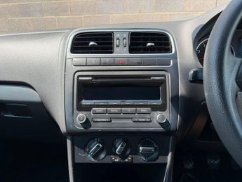 Volkswagen Polo 1.2 Match Euro 5 3dr
