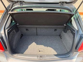 Volkswagen Polo 1.2 Match Euro 5 3dr