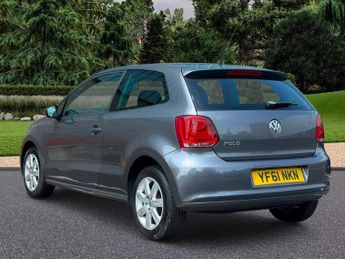 Volkswagen Polo 1.2 Match Euro 5 3dr