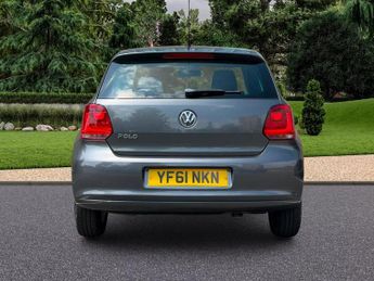 Volkswagen Polo 1.2 Match Euro 5 3dr