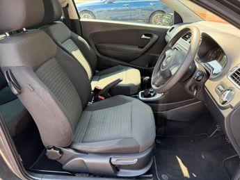 Volkswagen Polo 1.2 Match Euro 5 3dr