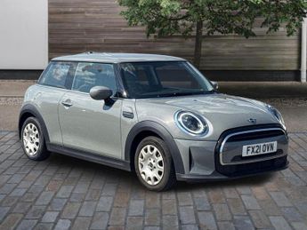 MINI Hatch 1.5 One Classic Hatchback 3dr Petrol Manual Euro 6 (s/s) (102 ps