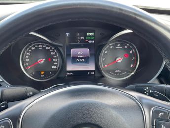 Mercedes-Benz C Class 2.0 C350e 6.4kWh Sport G-Tronic+ Euro 6 (s/s) 4dr