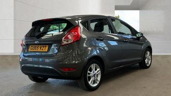 Ford Fiesta 1.0T EcoBoost Zetec Powershift Euro 6 5dr
