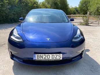 Tesla Model 3 (Dual Motor) Performance Auto 4WDE 4dr (Performance Upgrade)