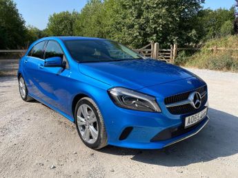 Mercedes A Class 1.6 A180 Sport (Premium) 7G-DCT Euro 6 (s/s) 5dr