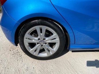 Mercedes-Benz A Class 1.6 A180 Sport (Premium) 7G-DCT Euro 6 (s/s) 5dr