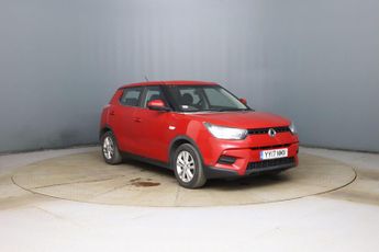 Ssangyong Tivoli 1.6 e-XGi SE Euro 6 (s/s) 5dr