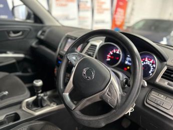 SsangYong Tivoli 1.6 e-XGi SE Euro 6 (s/s) 5dr