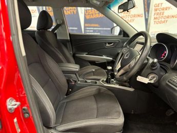 SsangYong Tivoli 1.6 e-XGi SE Euro 6 (s/s) 5dr