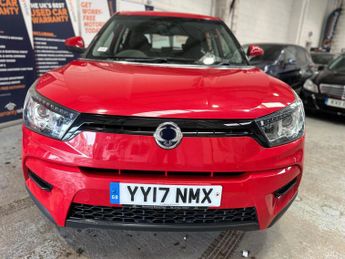 SsangYong Tivoli 1.6 e-XGi SE Euro 6 (s/s) 5dr