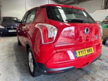 SsangYong Tivoli 1.6 e-XGi SE Euro 6 (s/s) 5dr