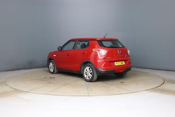 SsangYong Tivoli 1.6 e-XGi SE Euro 6 (s/s) 5dr