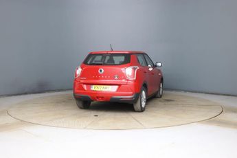 SsangYong Tivoli 1.6 e-XGi SE Euro 6 (s/s) 5dr