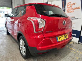 SsangYong Tivoli 1.6 e-XGi SE Euro 6 (s/s) 5dr