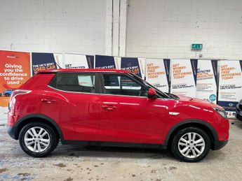 SsangYong Tivoli 1.6 e-XGi SE Euro 6 (s/s) 5dr
