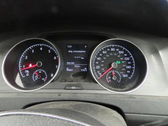 Volkswagen Golf 1.4 TSI BlueMotion Tech SE DSG Euro 5 (s/s) 5dr