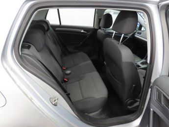 Volkswagen Golf 1.4 TSI BlueMotion Tech SE DSG Euro 5 (s/s) 5dr