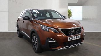 Peugeot 3008 1.5 BlueHDi GT Line EAT Euro 6 (s/s) 5dr