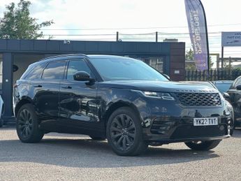 Land Rover Range Rover Velar 3.0 D300 MHEV R-Dynamic SE Auto 4WD Euro 6 (s/s) 5dr