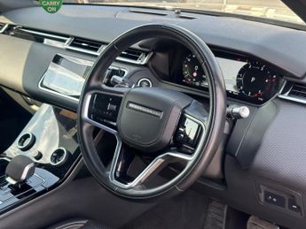 Land Rover Range Rover Velar 3.0 D300 MHEV R-Dynamic SE Auto 4WD Euro 6 (s/s) 5dr