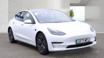 Tesla Model 3 (Dual Motor) Long Range Auto 4WDE 4dr