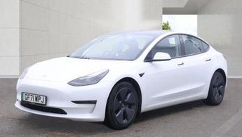 Tesla Model 3 (Dual Motor) Long Range Auto 4WDE 4dr