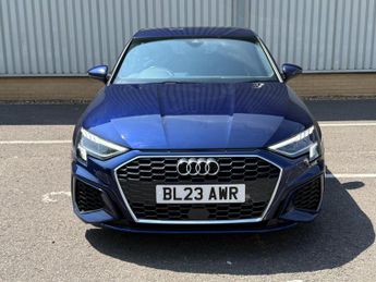 Audi A3 1.0 TFSI 30 S line Sportback S Tronic Euro 6 (s/s) 5dr