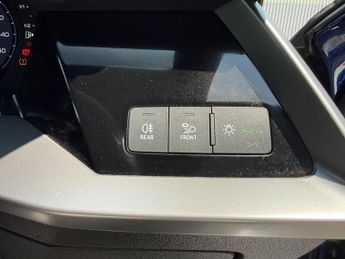 Audi A3 1.0 TFSI 30 S line Sportback S Tronic Euro 6 (s/s) 5dr