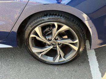 Audi A3 1.0 TFSI 30 S line Sportback S Tronic Euro 6 (s/s) 5dr