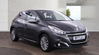Peugeot 208 1.2 PureTech Allure EAT Euro 6 (s/s) 5dr