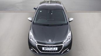 Peugeot 208 1.2 PureTech Allure EAT Euro 6 (s/s) 5dr