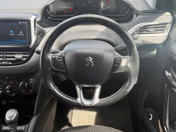 Peugeot 208 1.2 PureTech Allure EAT Euro 6 (s/s) 5dr