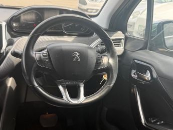 Peugeot 208 1.2 PureTech Allure EAT Euro 6 (s/s) 5dr