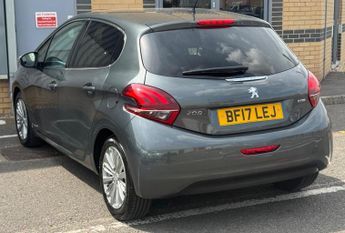 Peugeot 208 1.2 PureTech Allure EAT Euro 6 (s/s) 5dr