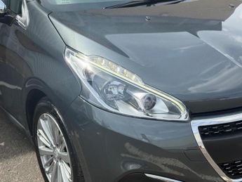 Peugeot 208 1.2 PureTech Allure EAT Euro 6 (s/s) 5dr