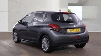 Peugeot 208 1.2 PureTech Allure EAT Euro 6 (s/s) 5dr
